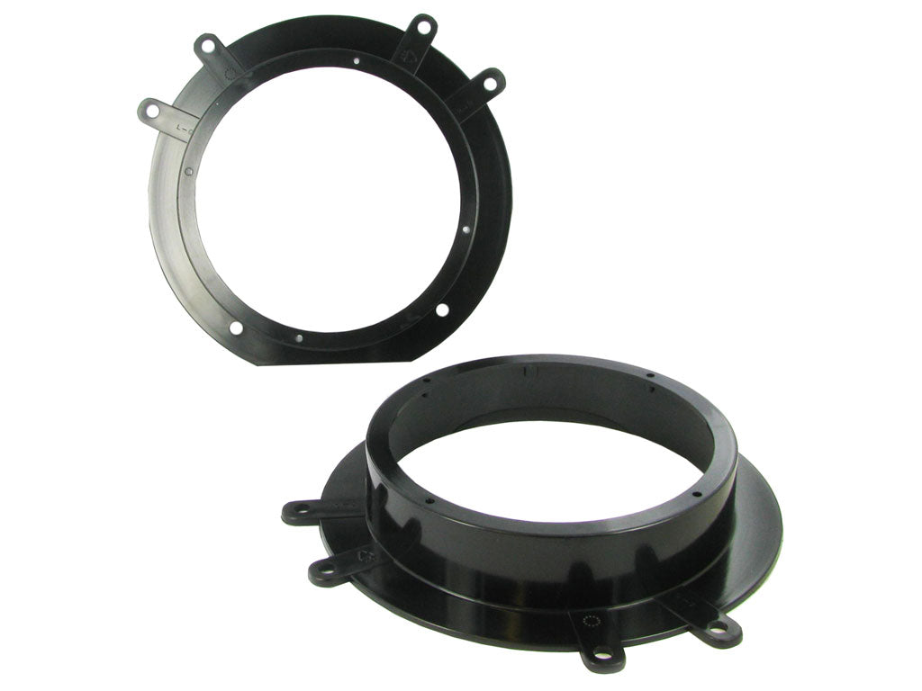 21CT25CT02 Bilhögtalare Ramset till Citroën