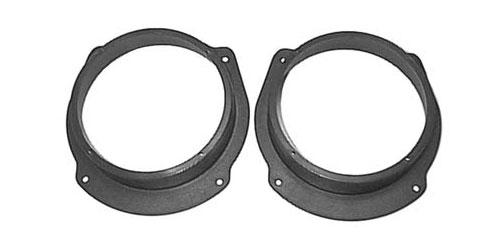 21CT25FT01 Bilhögtalare Ramset till FIAT