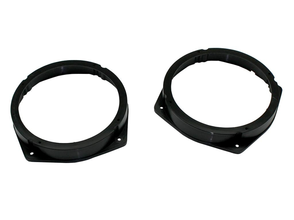 21CT25FT04 Bilhögtalare Ramset till FIAT