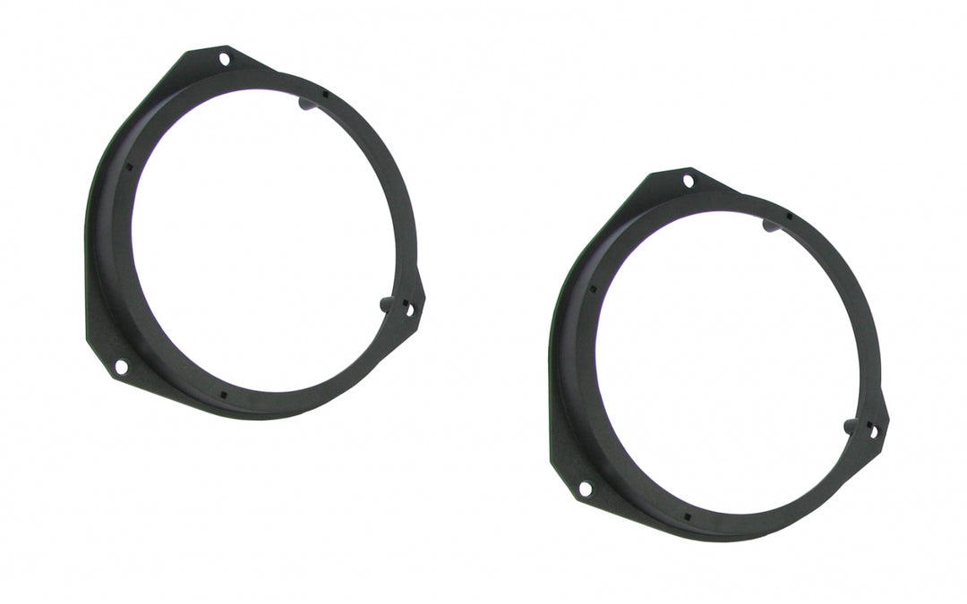 21CT25FT07 Bilhögtalare Ramset till FIAT