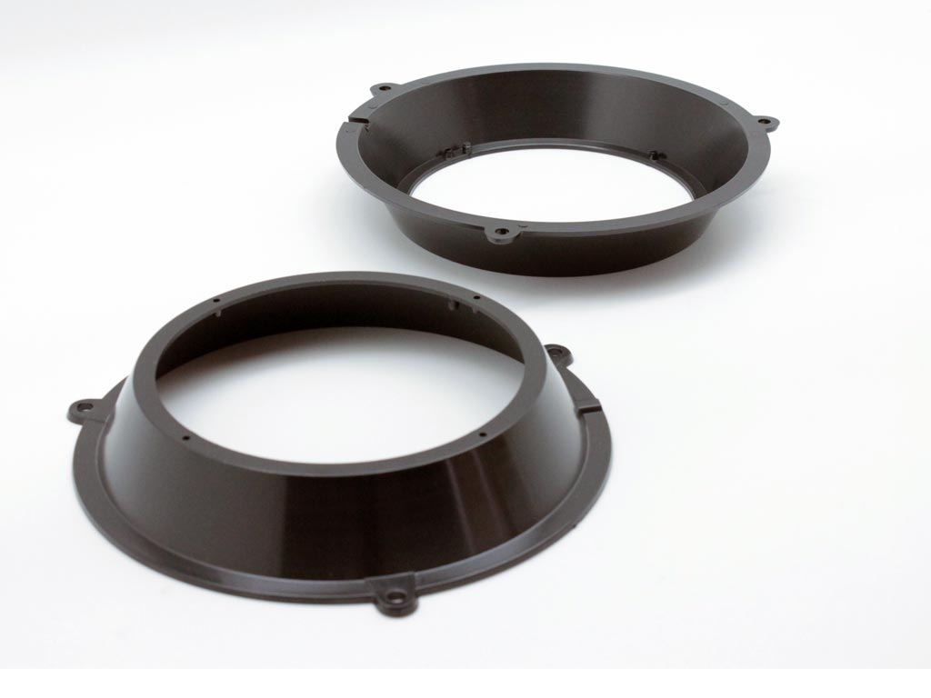 21CT25FT10 Bilhögtalare Ramset till FIAT