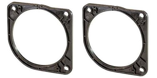 21CT25MC01 Bilhögtalare Ramset till Mercedes