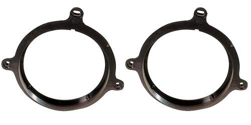 21CT25MC02 Bilhögtalare Ramset till Mercedes