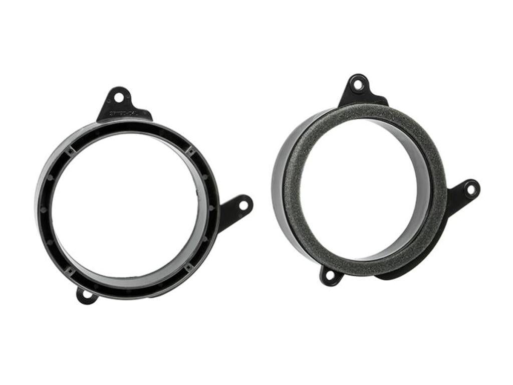21CT25MC08 Bilhögtalare Ramset till Mercedes