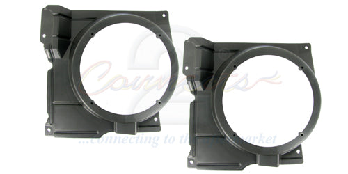 21CT25VW09 Ramsats för bilhögtalare