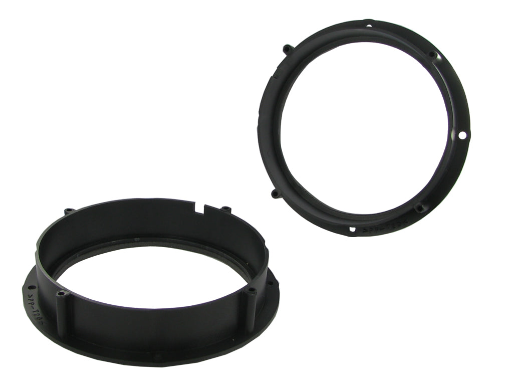 21CT25VW12 Bilhögtalare Ramset för VW