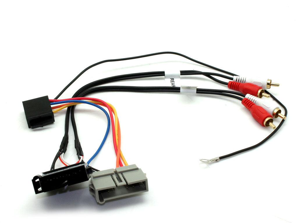 CT51-CH01 aktivt system Adapter