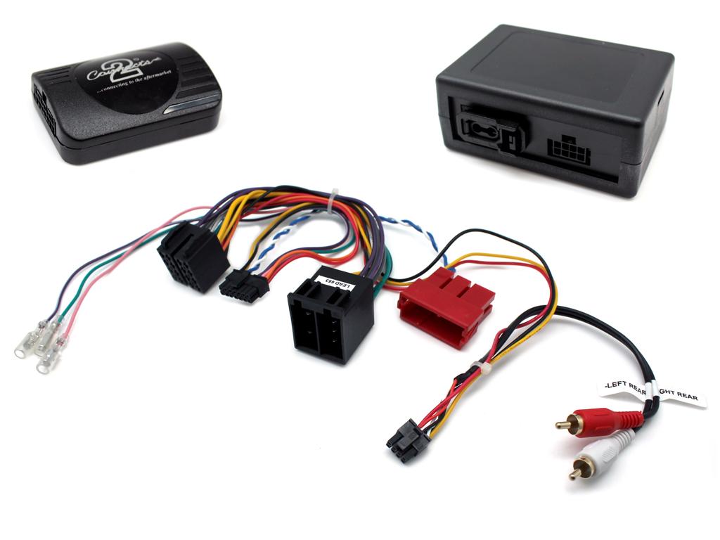 CT51-PO04 Interface för Porsche
