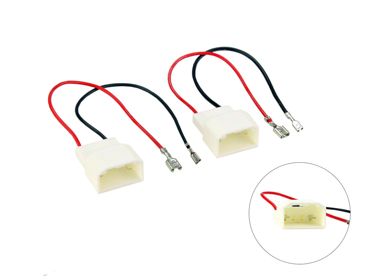 Högtalarkontakt till Ford