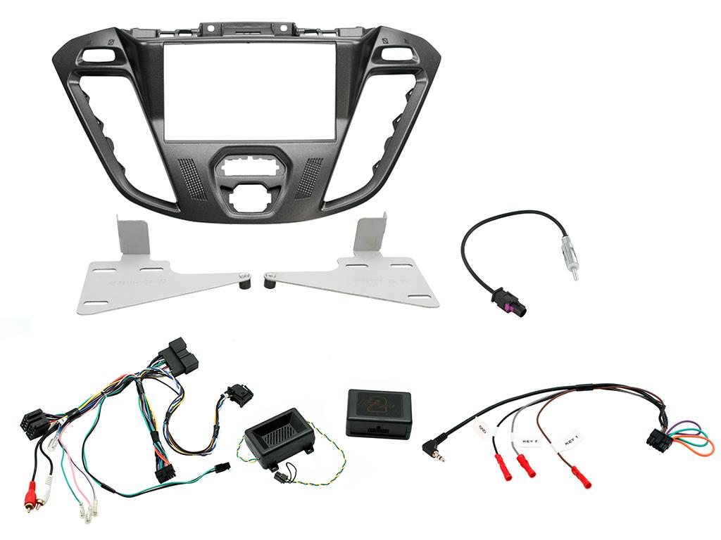CTKFD42 Monteringssats för Ford Transit Custom 2012-2016