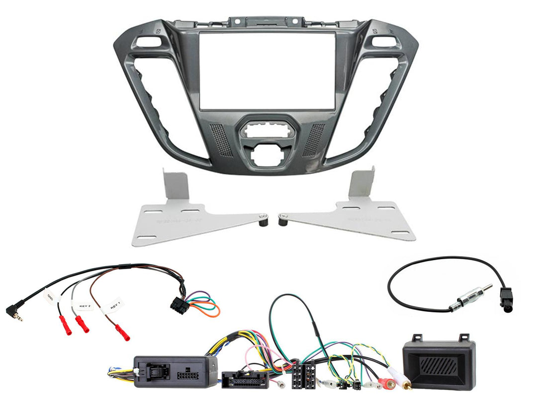 CTKFD42 Monteringssats för Ford Transit Custom 2012-2016