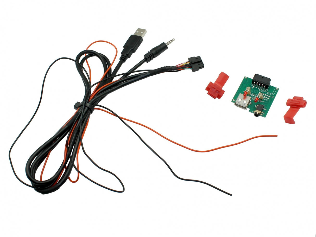 CTKIAUSB.7 USB Adapter för Kia.