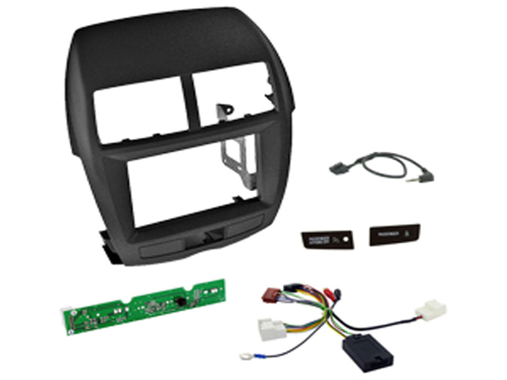 CTKMT02 Monteringssats för Mitsubishi ASX 2010-