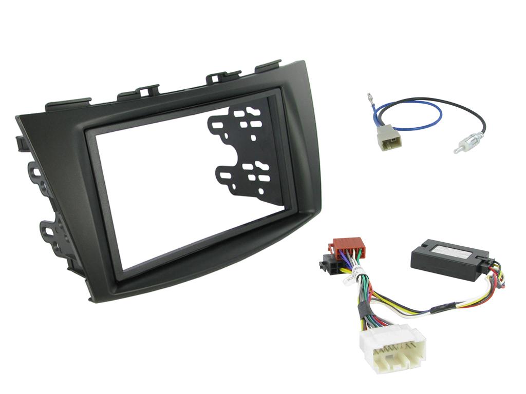 Apple Carplay och Suzuki Swift (2011-2016)