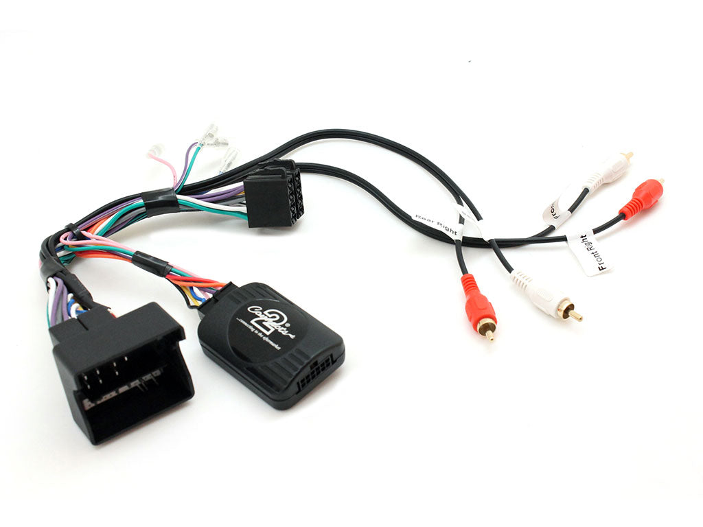 21CTSAD002.2 Interface för Audi