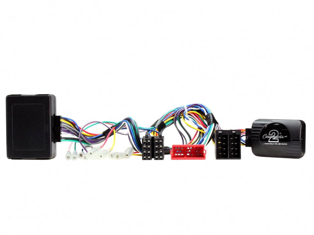 21CTSAD008.2 Mini ISO- Interface för Audi och Full Bose