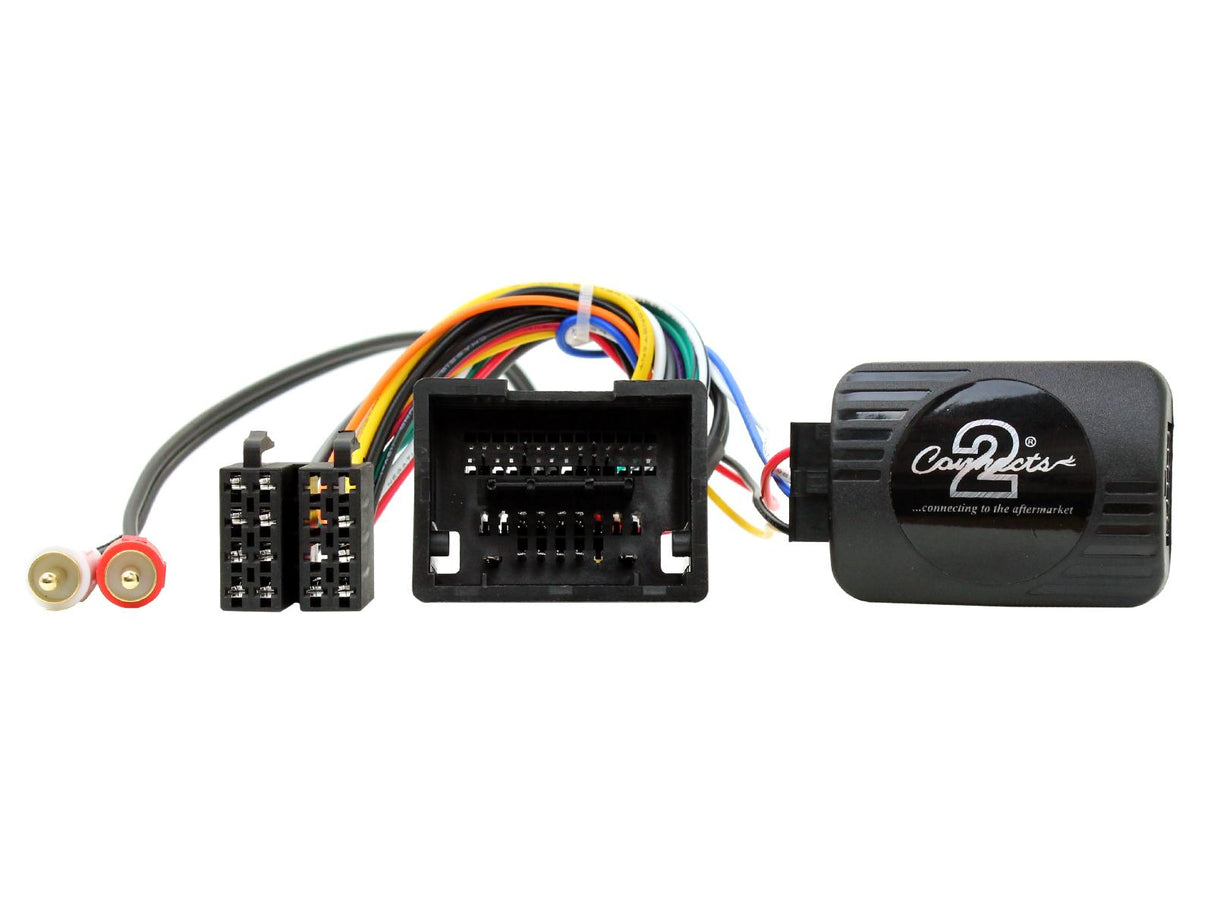 CTSCV005.2 Interface för Chevrolet