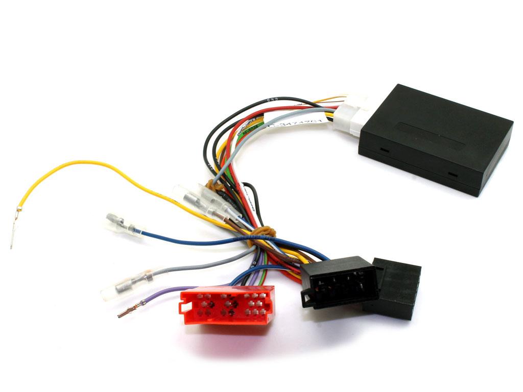 21CTSIV001 Interface för Iveco