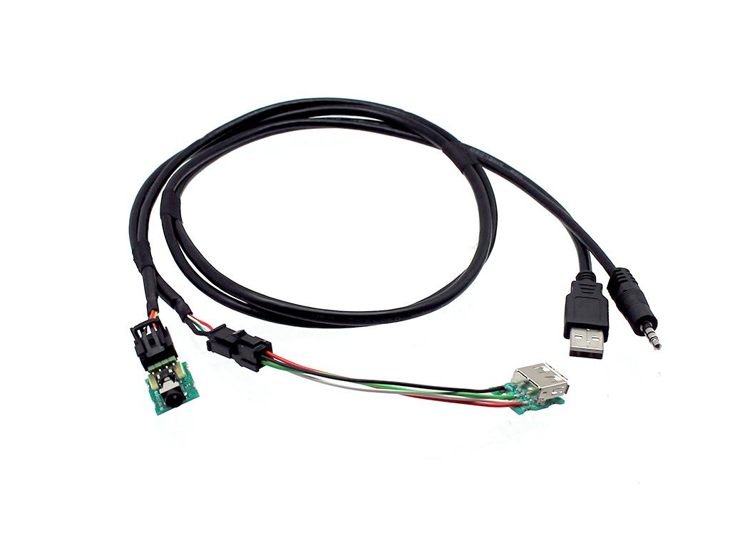 21CTSKODAUSB USB Adapter för Skoda
