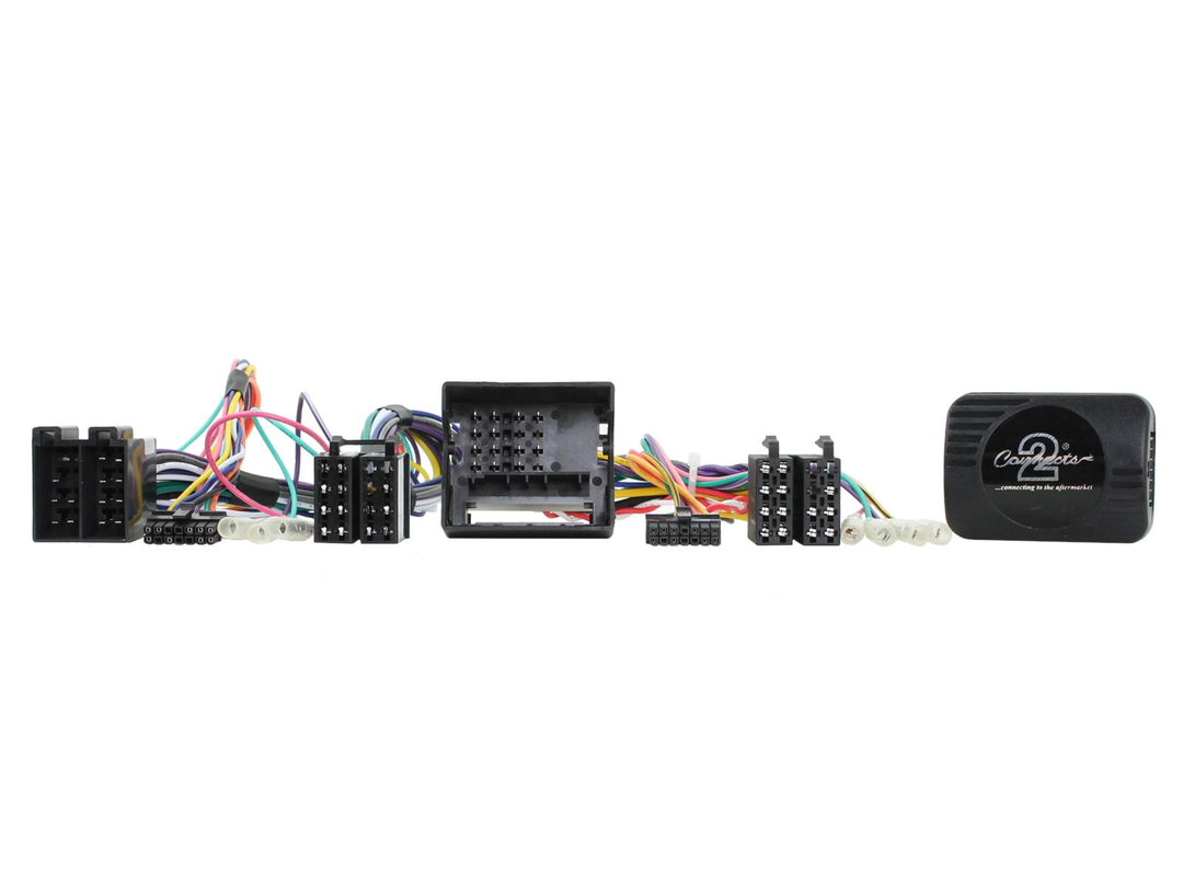 CTSMC00C.2 Interface för Mercedes