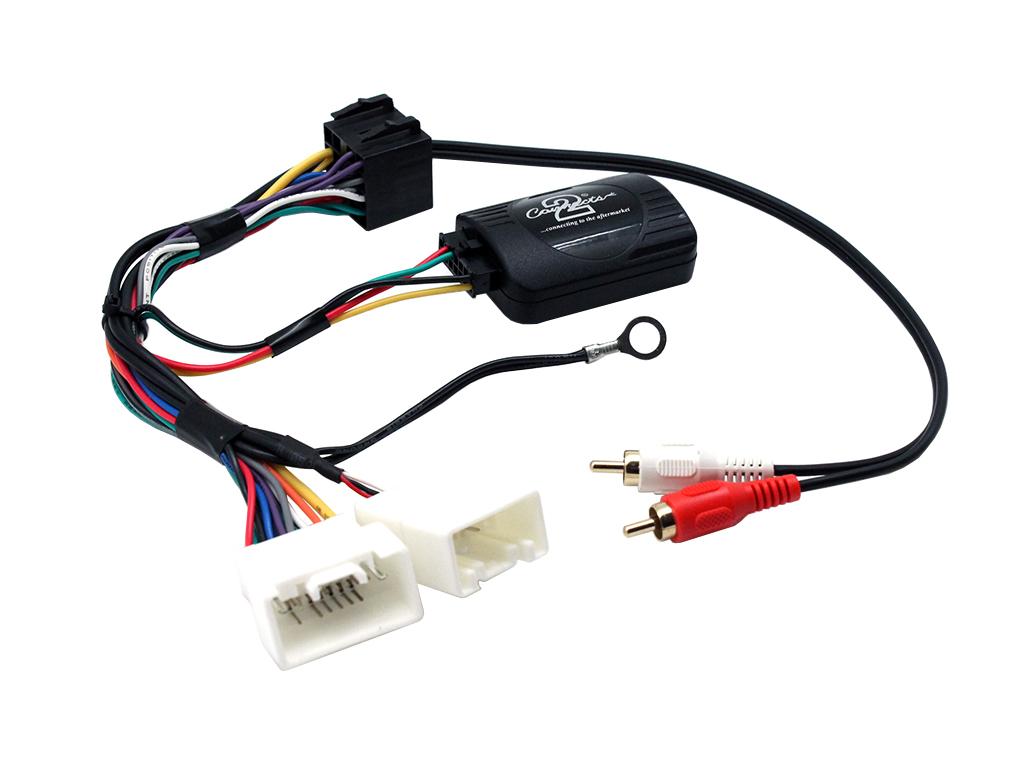 21CTSMT001.2 Interface för Mitsubishi, Peugeot och Citroen