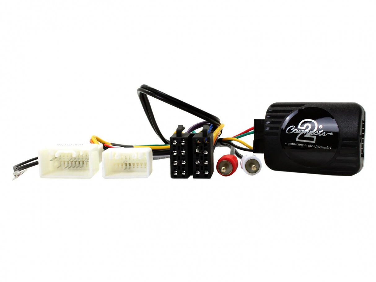 21CTSMT003.2 Interface för Citroen, Mitsubishi och Peugeot