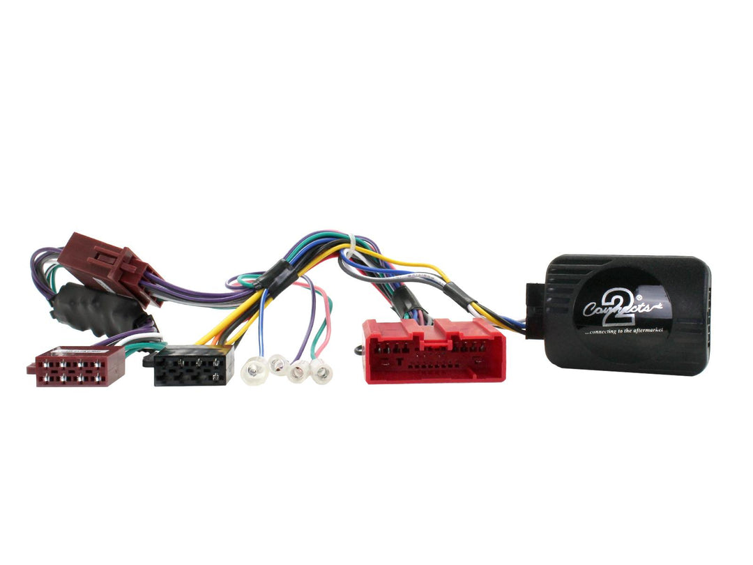 CTSMZ010.2 Interface för Mazda