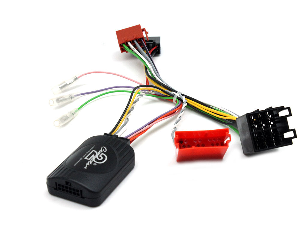 CTSNS005.2 Interface för Nissan