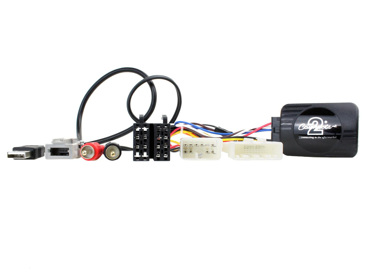 21CTSTY006.2 Interface för Toyota