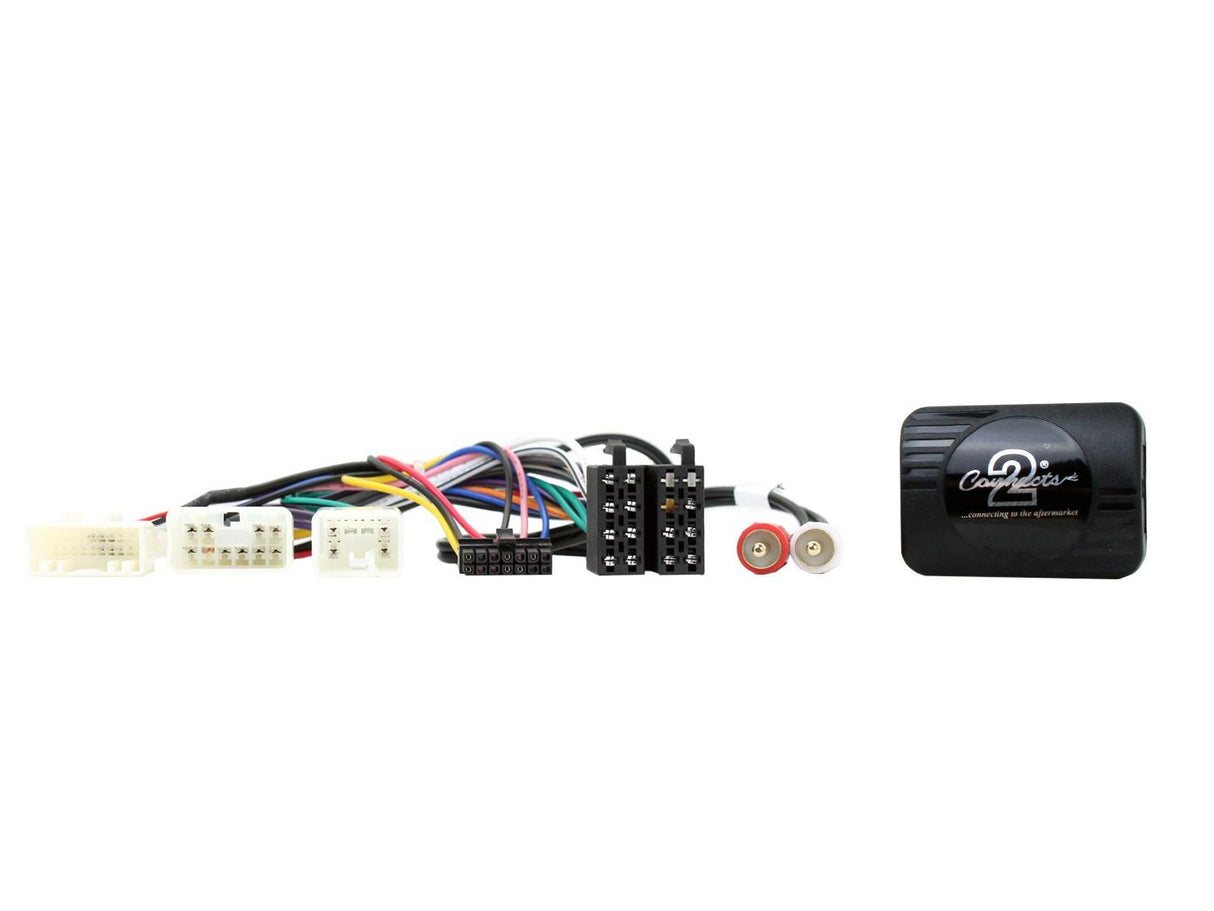 CTSTY013.2 Interface för Toyota