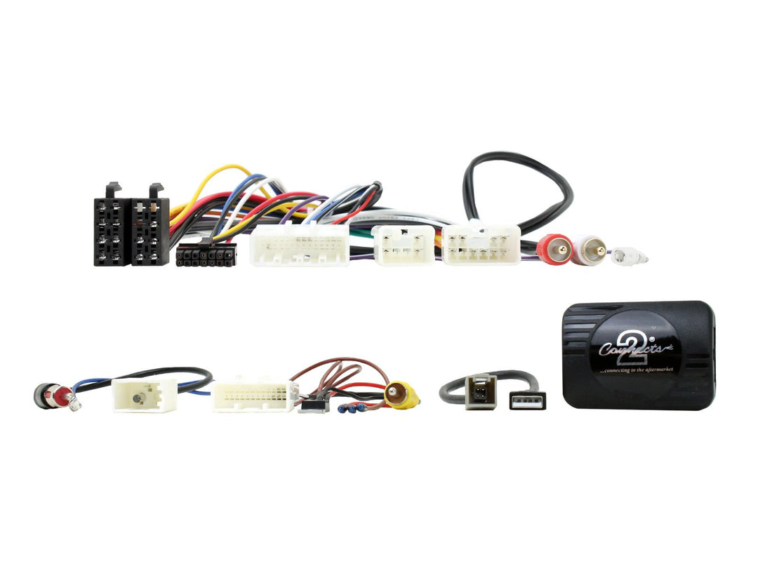 21CTSTY015.2 Interface för Toyota