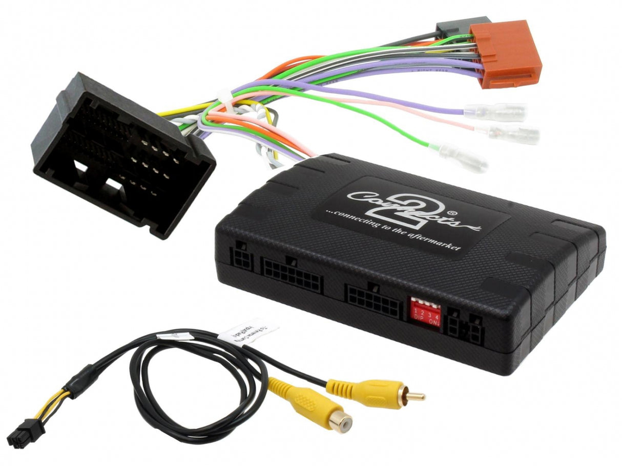 CTUFT01 Info Adapter för Fiat Interface