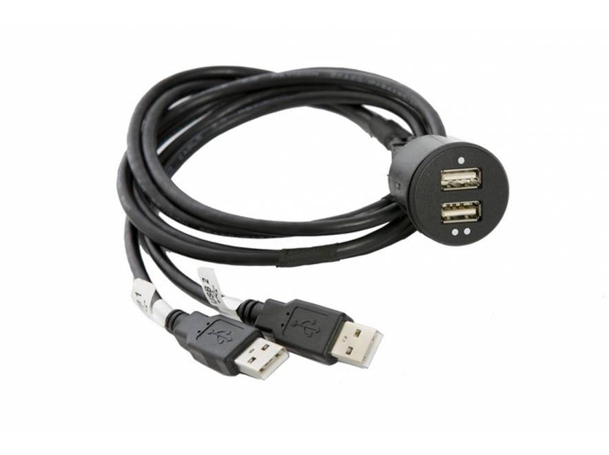 CTUNIUSB.3 Universal 2x USB-adapter