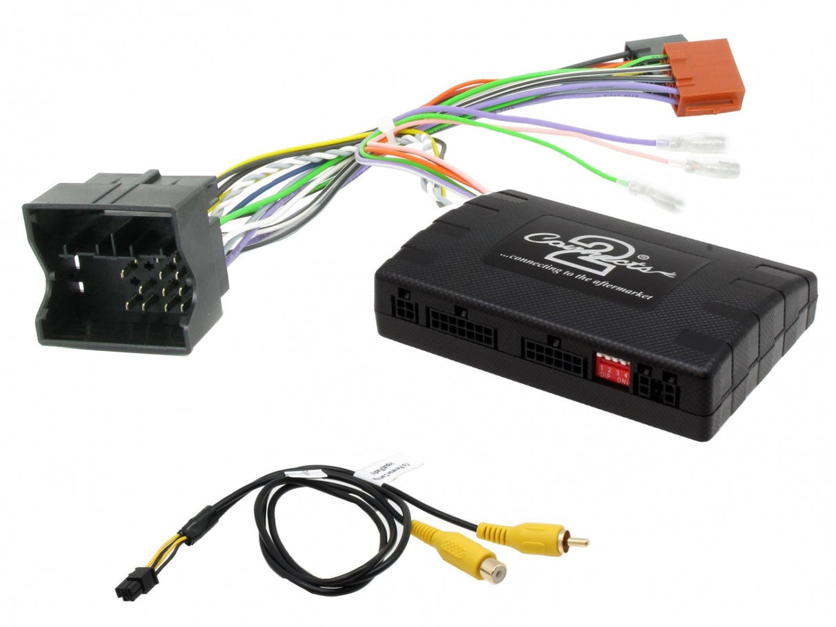 CTUST01 Info Adapter för säte