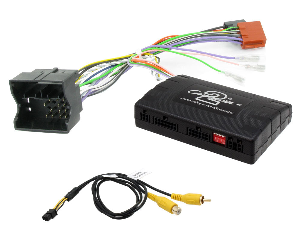 21CTUVW01 Info Adapter för Seat/Skoda/VW