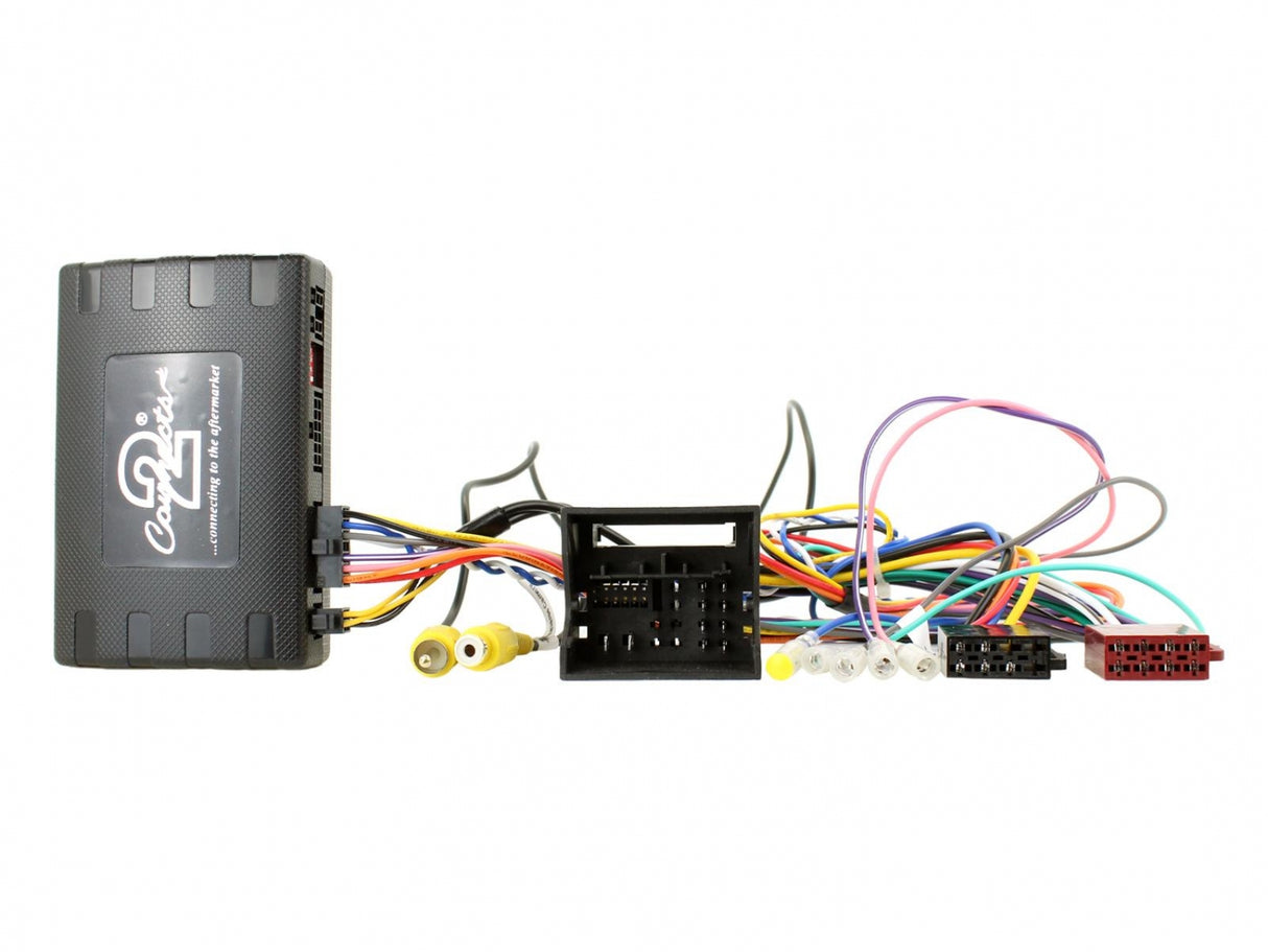 CTUVW03 Info Adapter för VW