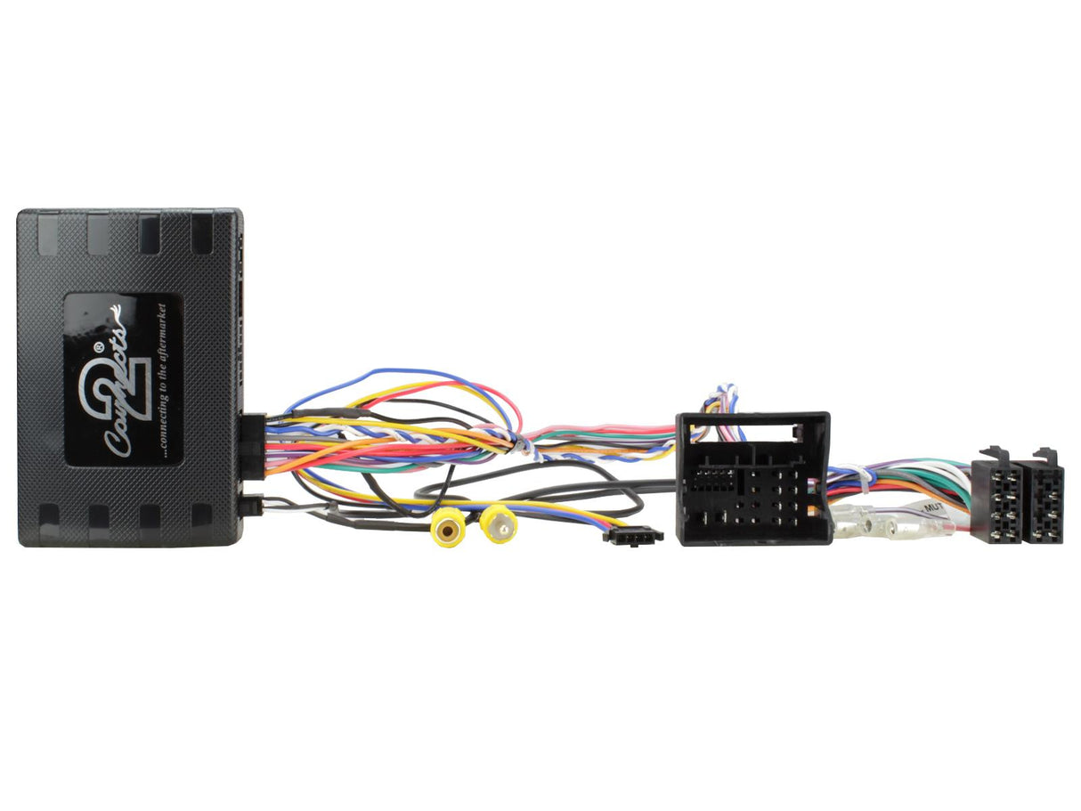 CTUVW04 infoadapter för VW, Skoda och Seat