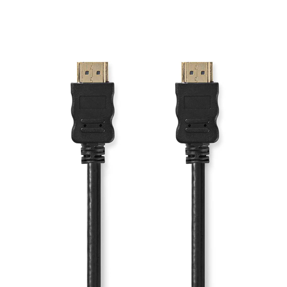Höghastighets HDMI-kabel med Ethernet (0,5 m)