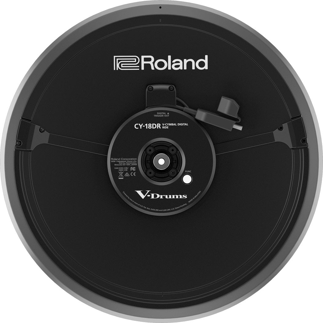 Roland CY-18DR digital cymbal