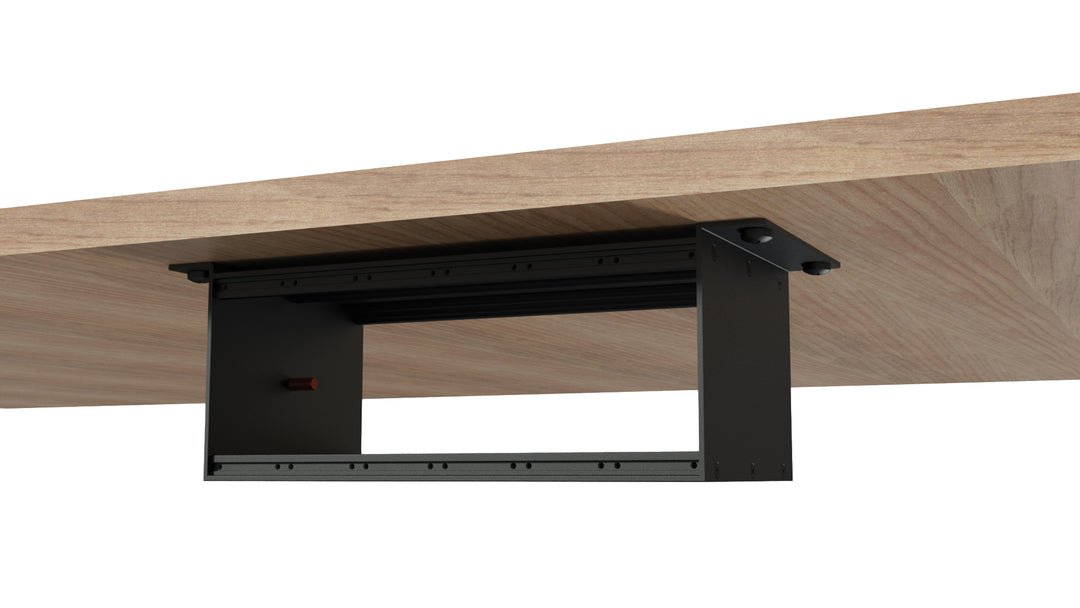 Caymon CASY 2 unit chassis för 6 paneler, topmontering