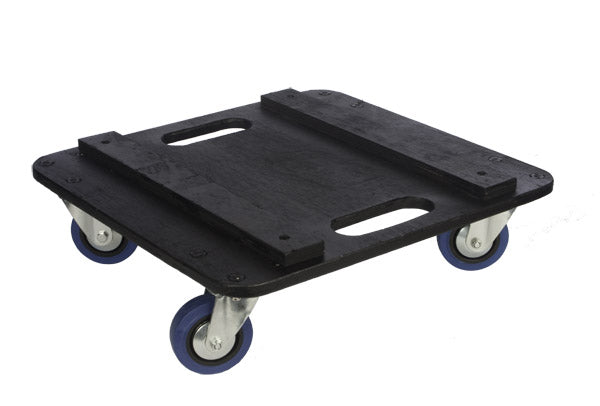 Caymon hjulplatta till FCE flightcase