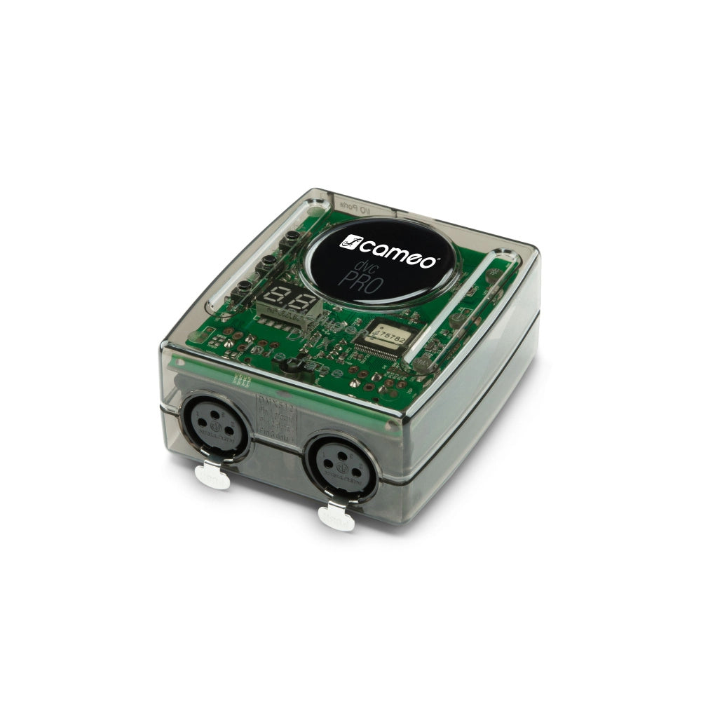 Cameo DVC PRO USB-DMX- Interface inkl. programvara