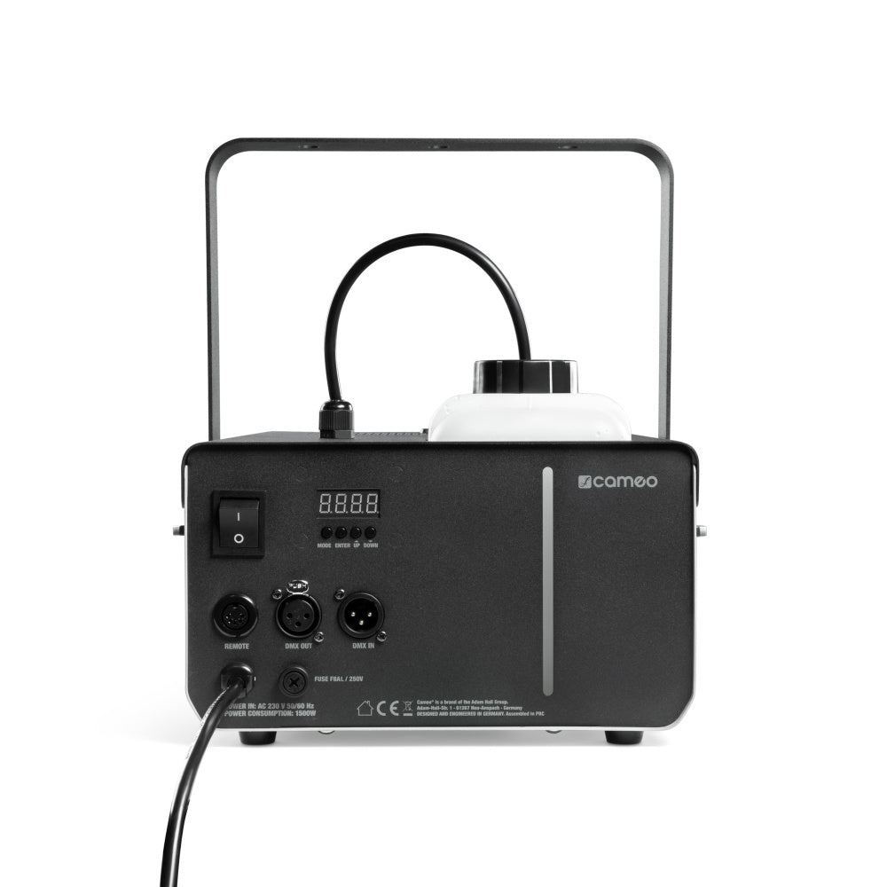 Cameo PHANTOM F5 rökare (1500W)