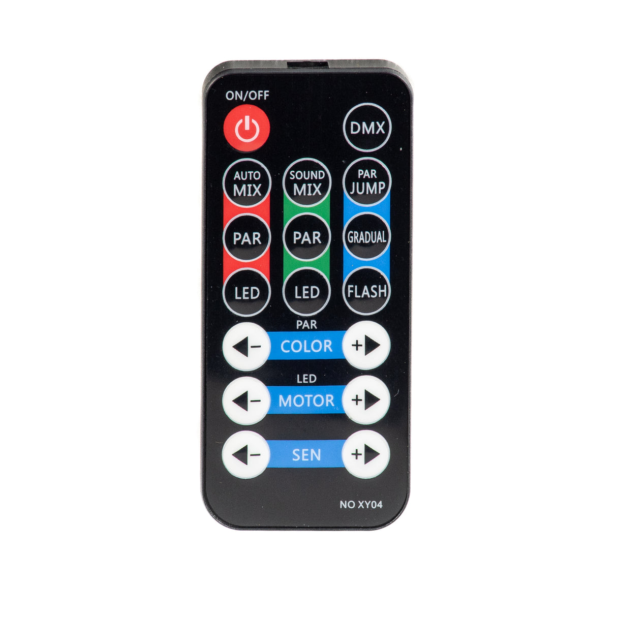 Marconi Caster Ljuspaket (wash, derby, laser)