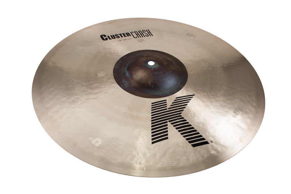 Zildjian 18" K Cluster Crash cymbal