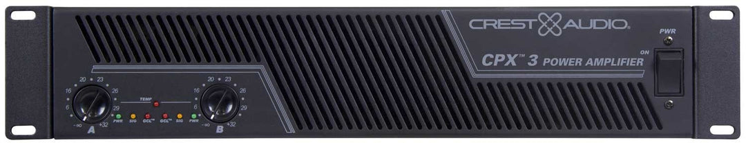 Crest Audio CPX-3