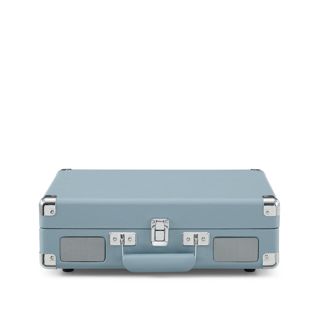 Crosley Cruiser Plus skivspelare tvåvägs Bluetooth (turmalin)