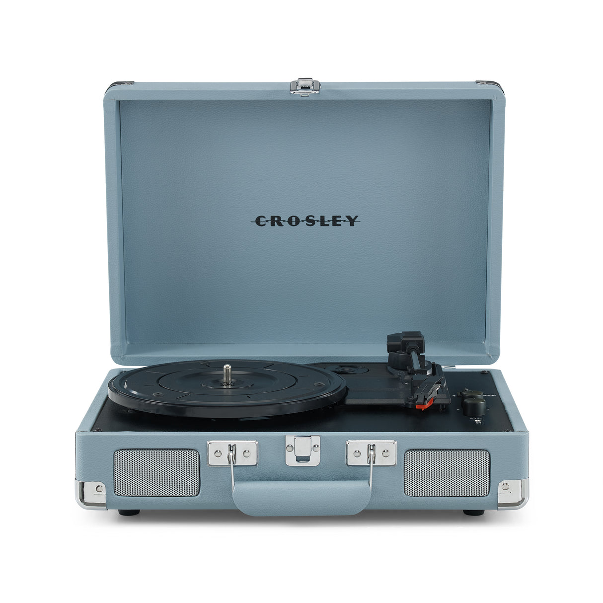 Crosley Cruiser Plus skivspelare tvåvägs Bluetooth (turmalin)