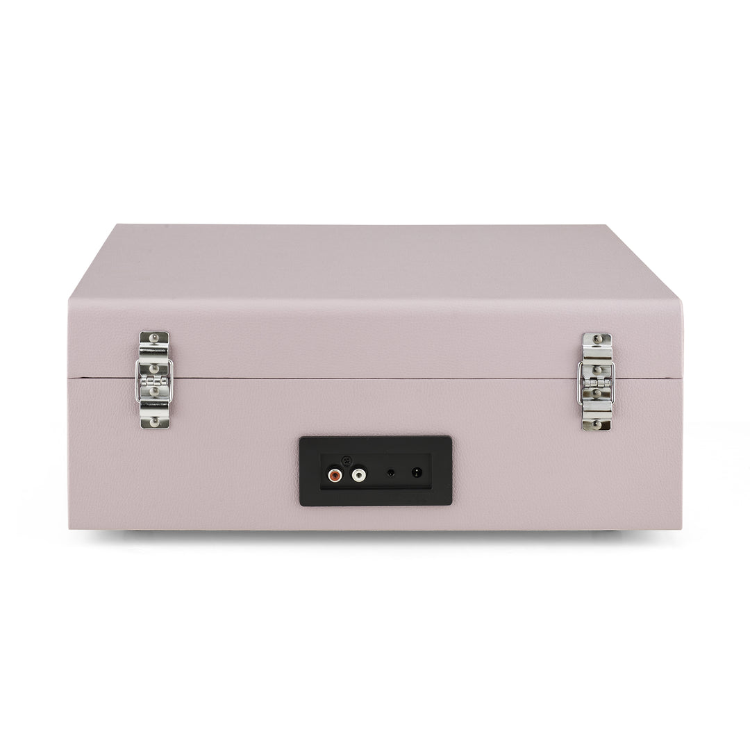 Crosley Voyager skivspelare tvåvägs Bluetooth (Amethyst)