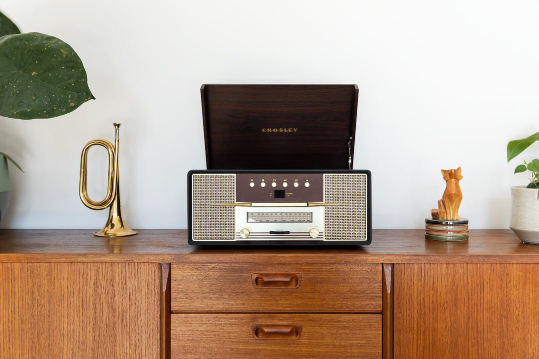Crosley Rhapsody (Mahogny)